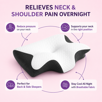 OrthoCloud Pillow