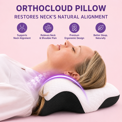 OrthoCloud Pillow