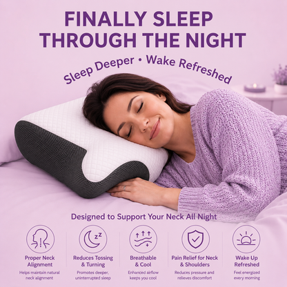 OrthoCloud Pillow