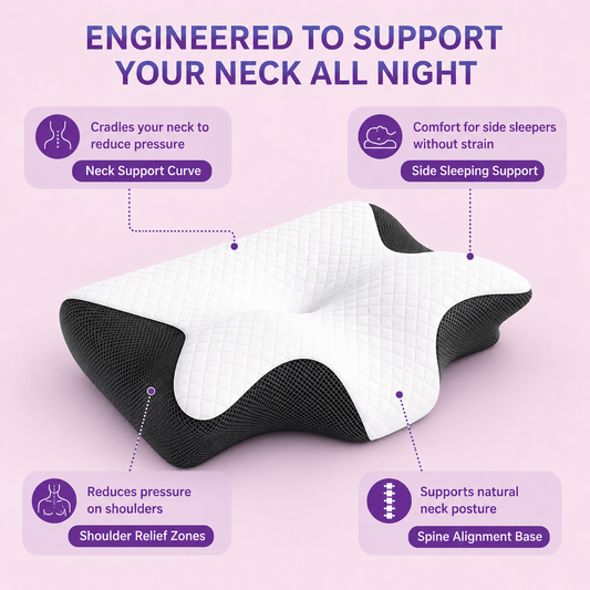 OrthoCloud Pillow